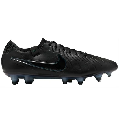 Бутсы унисекс Nike Legend 10 Elite Sg-Pro Ac Black DV4329-002