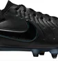 Бутсы унисекс Nike Legend 10 Elite Sg-Pro Ac Black DV4329-002