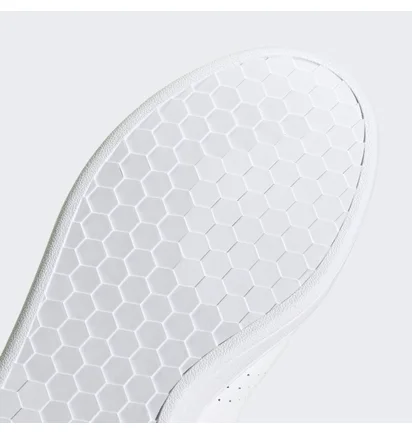 Кроссовки мужские Adidas Advantage Shoes White Hr0235