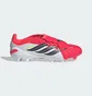 Бутсы детские Adidas Predator Elite Ft White/Red JS0391