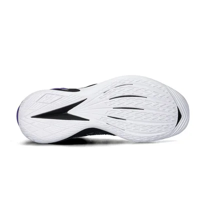 Кросівки унісекс Li-Ning Jimmy Buckets Grey/Black ABAVO23-10