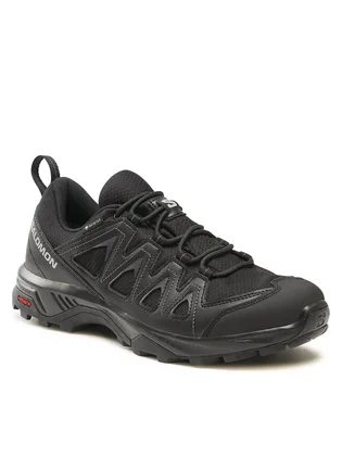 Кросівки чоловічі Salomon X Braze Gore-Tex Black L47180400