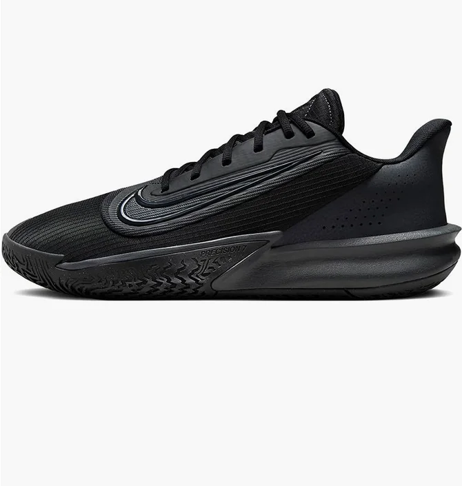 Кроссовки мужские Nike Precision 7 Basketball Shoes Black FN4322-001