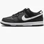 Кроссовки детские Nike Dulow Gs Black FD1232-001