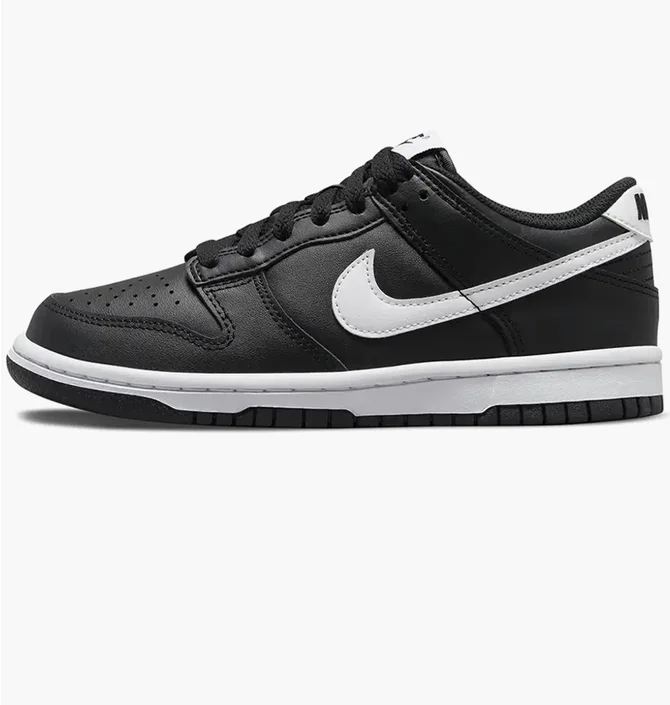 Кроссовки детские Nike Dulow Gs Black FD1232-001