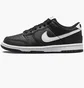 Кроссовки детские Nike Dulow Gs Black FD1232-001
