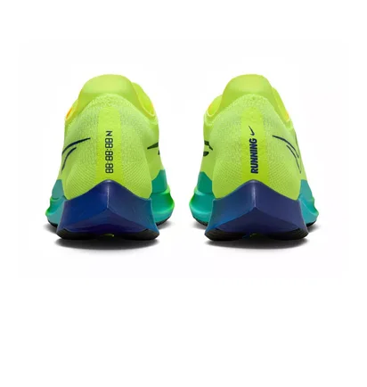 Кроссовки унисекс Nike Zoomx Streakfly Green DJ6566-700