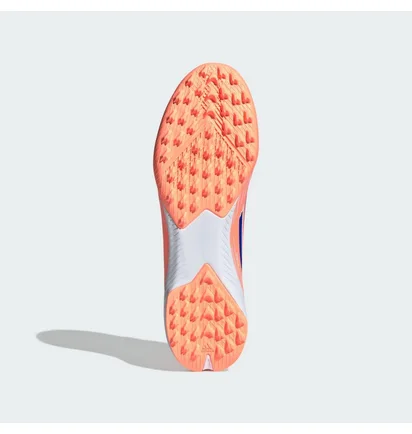 Сороконіжки унісекс Adidas F50 League Turf Orange JH7723