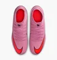 Бутсы унисекс Nike Superfly 10 Club Fg/Mg Pink FQ8314-600