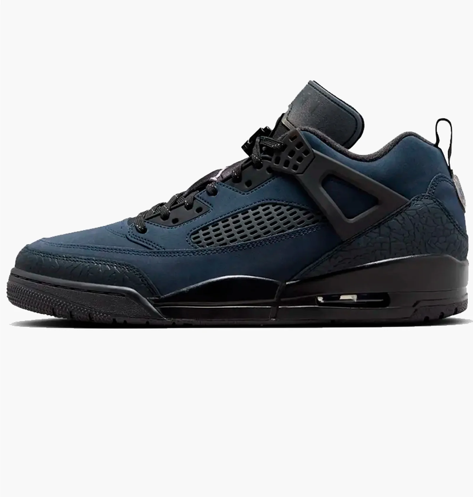 ᐉ Кросівки чоловічі Air Jordan Spizike Low Dark Obsidian Blue