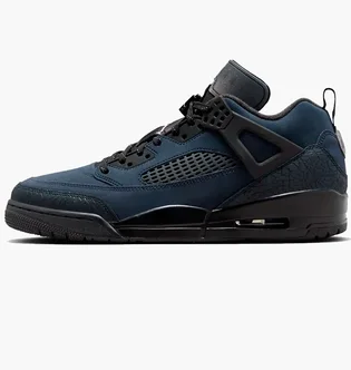 Кроссовки мужские Air Jordan Spizike Low Dark Obsidian Blue HM4732-400