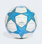 Футбольний м'яч Nike Ucl Training 25/26 League Stage White/Blue JP1534