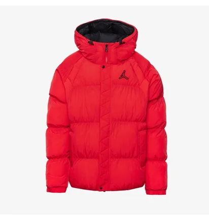 Куртка мужская Air Jordan M J Ess Puffer Jacket Red Dq7348-612