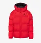Куртка мужская Air Jordan M J Ess Puffer Jacket Red Dq7348-612