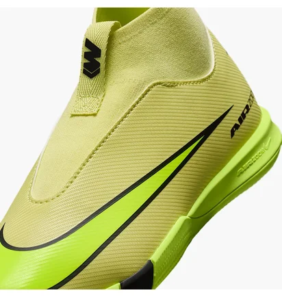 Футзалки детские Nike Zoom Superfly 10 Academy Yellow FQ8312-300