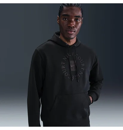 Худи мужское Nike Dri-Fit Hrtge Flc Black HM6759-010