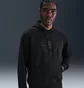 Худи мужское Nike Dri-Fit Hrtge Flc Black HM6759-010