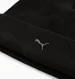 Шапка детская Puma Metalpumacat Highcrownbeanie Black 026404-05