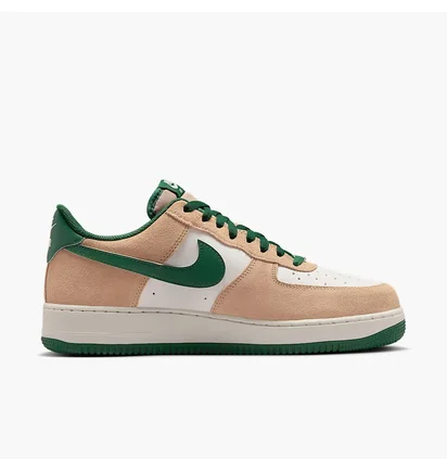 Кросівки чоловічі Nike Air Force 1 07 Lv8 White/Beige FQ8714-203