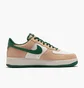 Кросівки чоловічі Nike Air Force 1 07 Lv8 White/Beige FQ8714-203