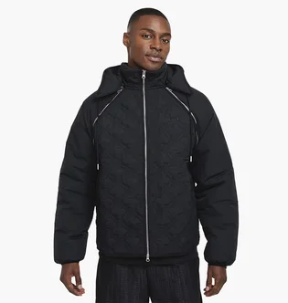 Куртка мужская Nike Lebron Therma-Fit Adv Insulated Basketball Black FZ1032-010