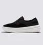 Кроссовки унисекс Vans Authentic Overt Cc Shoe Black VN0007NVBZW