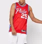 Майка мужская Nike Philadelphia Orange AT9812-658