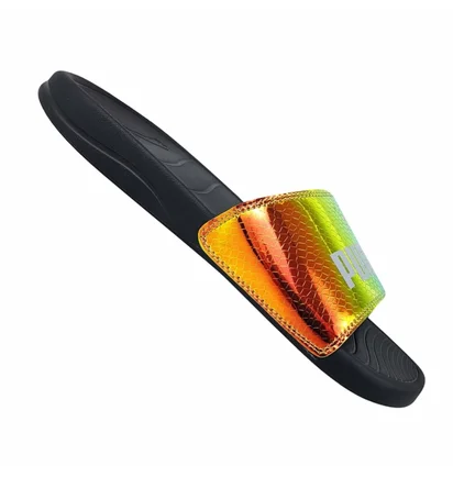 Тапочки жіночі Puma Popcat 20 Exotics Wns Multi 386721-01