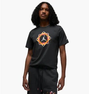 Футболка мужская Air Jordan Flight Mvp MenS Graphic T-Shirt Black DX9565-045