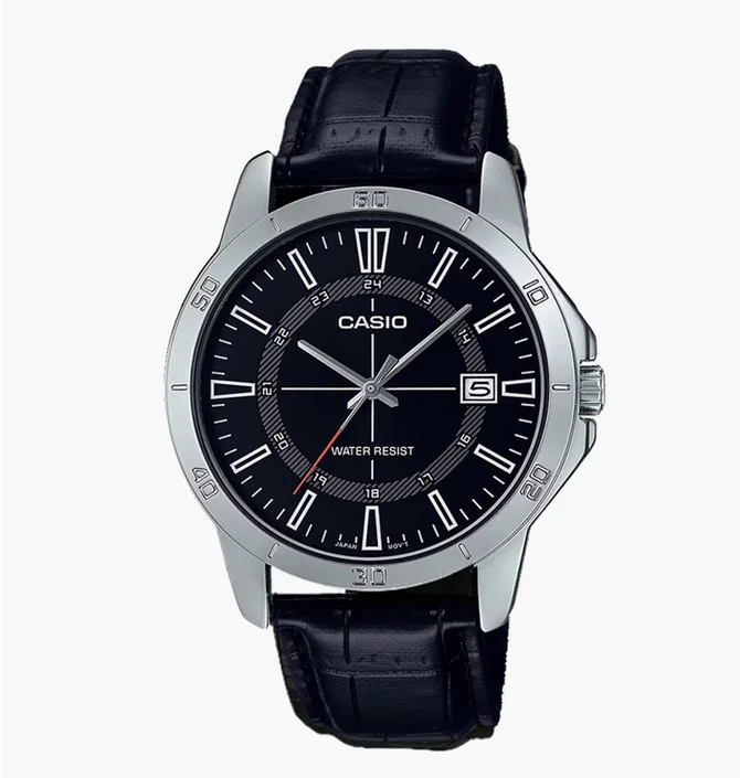 Годинник чоловічий Casio MTP-V004L-1C