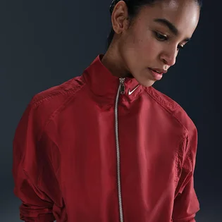 Олімпійка жіноча Nike Sportswear Woven Red HV6523-677