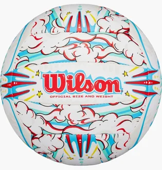 Футбольний м'яч Wilson White WV4008302XBOF