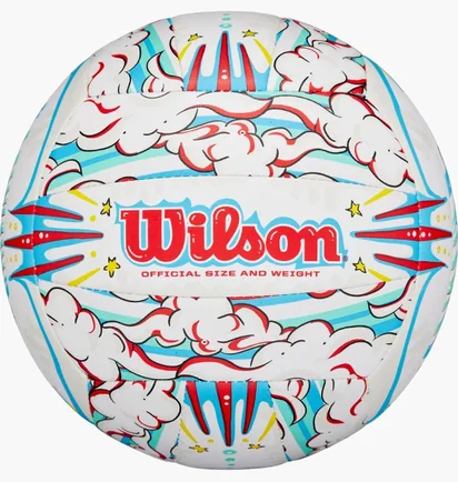 Футбольний м'яч Wilson White WV4008302XBOF