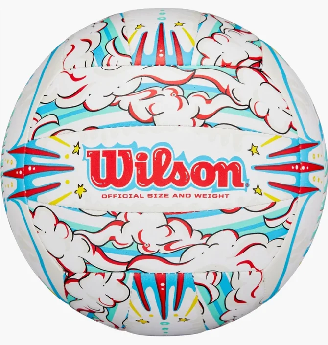 Футбольний м'яч Wilson White WV4008302XBOF