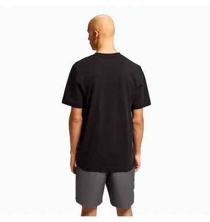 Футболка чоловіча On Graphic-T Black 1ME11590553