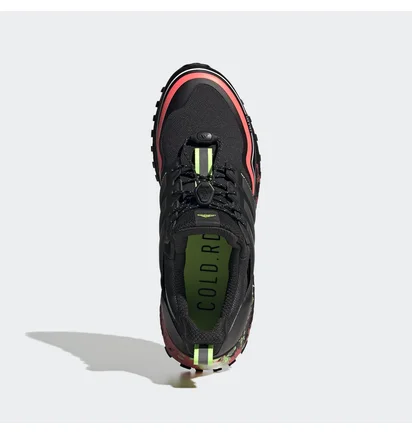 Кроссовки мужские Adidas Ultraboost Winter.Rdy Dna Black Fv6042