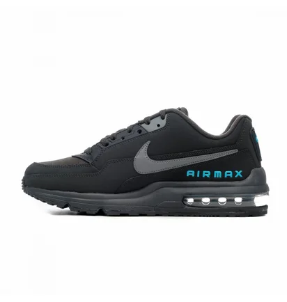 Кросівки чоловічі Nike Air Max Ltd 3 Black CT2275-002