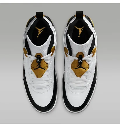 Кроссовки мужские Air Jordan Spizike Low White FQ1759-108