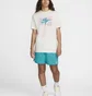 Футболка мужская Nike T-Shirt Club Beige FZ5419-133