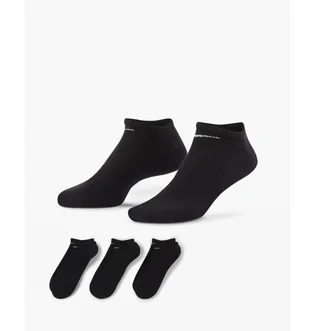 Шкарпетки унісекс Nike U Nk Everyday Cush Ns (3 пари) Black SX7673-010