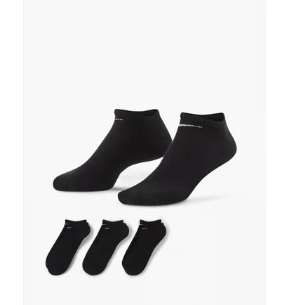 Шкарпетки унісекс Nike U Nk Everyday Cush Ns (3 пари) Black SX7673-010