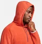 Худі чоловіче Nike Trail Mount Blanc Orange DR2582-861