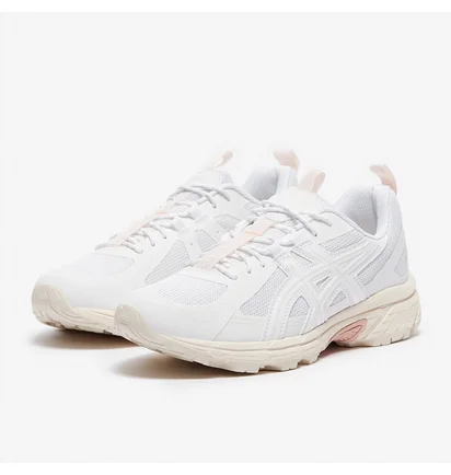 Кроссовки женские Asics Sportstyle Gel-Venture 6 White 1202A465-100