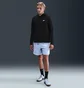 Худи мужское Nike Nsw Knitted Club Fleece Black HV1151-010