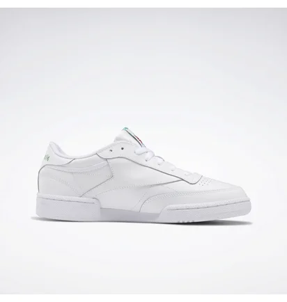 Кросівки унісекс Reebok Club C white AR0456