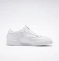Кросівки унісекс Reebok Club C white AR0456