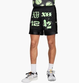Шорты мужские Nike Ja Dri-Fit Dna 6 Basketball Shorts Black FN2975-010