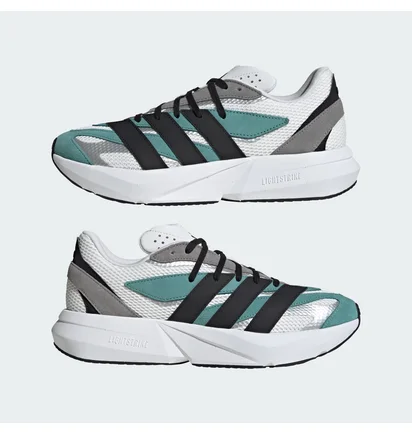 Кроссовки мужские Adidas Lightblaze White/Multi JR3462