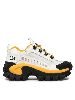 Кросівки чоловічі Caterpillar Intruder White P723902