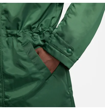 Парка чоловіча Nike Club Stadium Parka Green FB7320-323